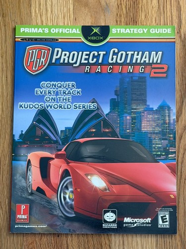 Project gotham racing gioco - racing,