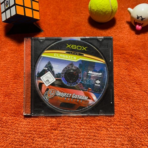 Project gotham racing - project,