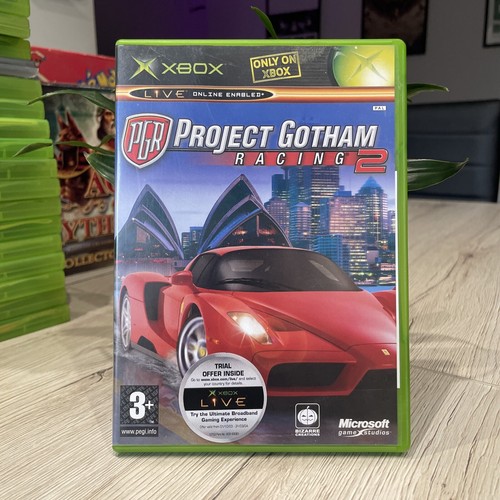 Project gotham racing pal - 2,