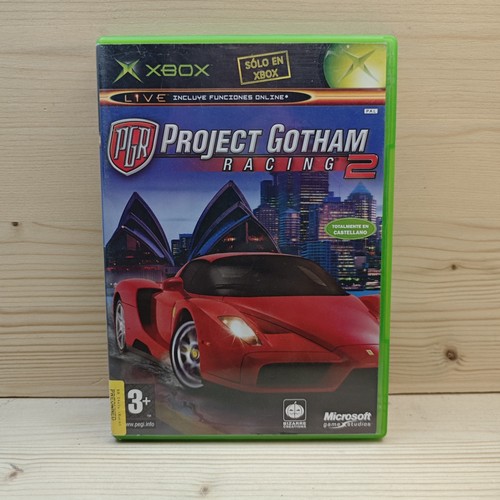 Pgr project gotham racing - 2,