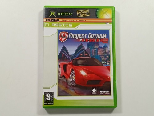 Project gotham racing - gotham, 2