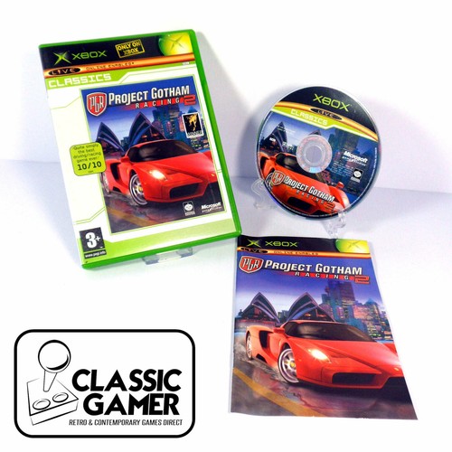 Project gotham racing - gotham, 2