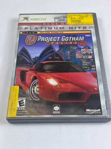 Videogioco project gotham - videogioco,