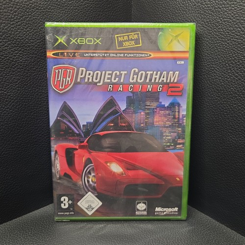 Xbox project gotham - project, 2