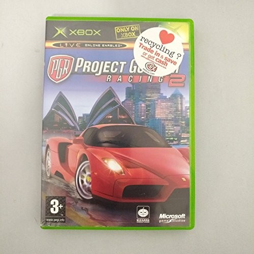 Project gotham racing - project,
