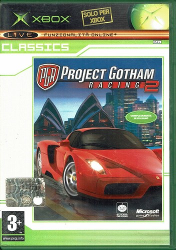 Videogioco xbox 360project - videogioco,