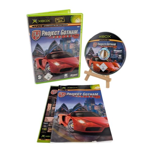 Project gotham racing - gotham,