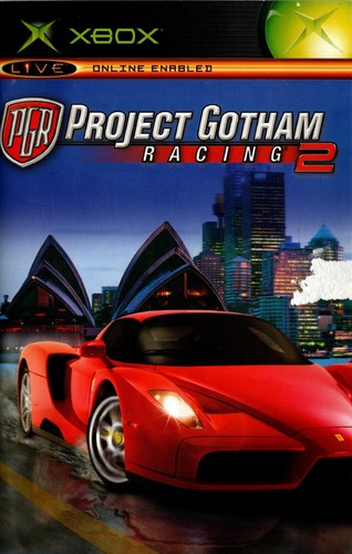 Videogioco project gotham - project,