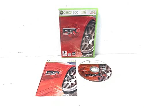 Project gotham racing - project, 4