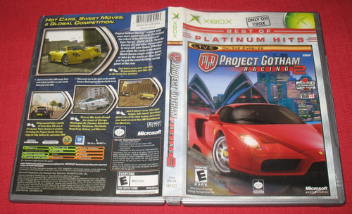 Xbox original project - original,