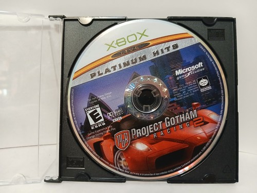 Project gotham racing xbox - gotham, 2