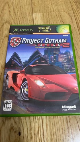Progetto gotham racing - racing, 2