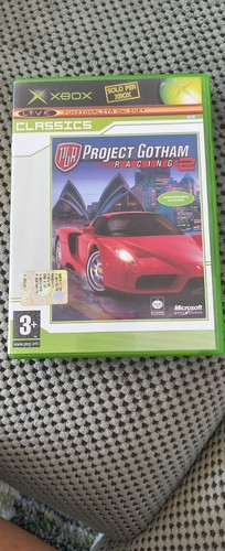 Microsoft project gotham - project,
