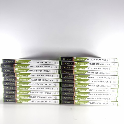 Project gotham racing xbox - racing,
