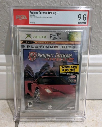 Project gotham racing goty - gotham,