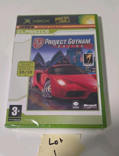 Project gotham racing pal - |,
