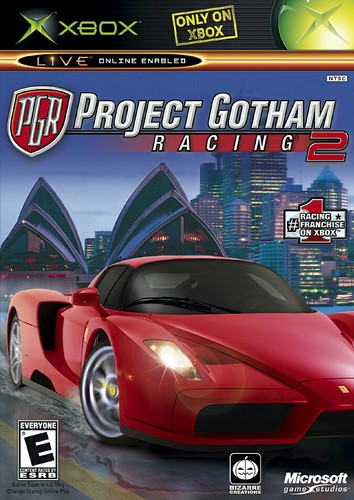 Gioco xbox project gotham - gioco,