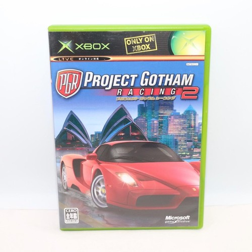 Progetto gotham racing - progetto, 2