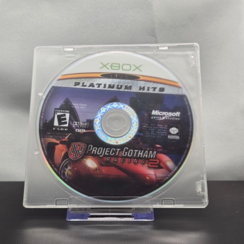 Project gotham racing - project,