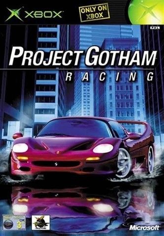 Project gotham racing - project, (ita)