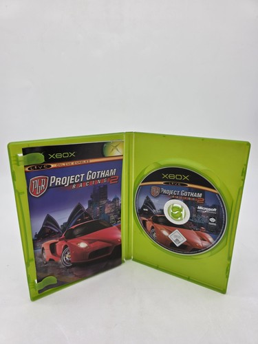Pgr project gotham racing 2 - project,