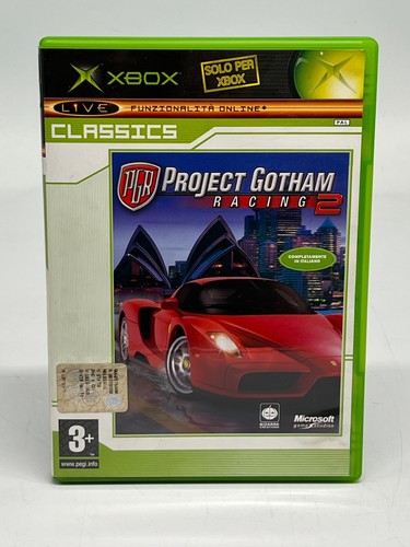 Videogioco project gotham - videogioco,