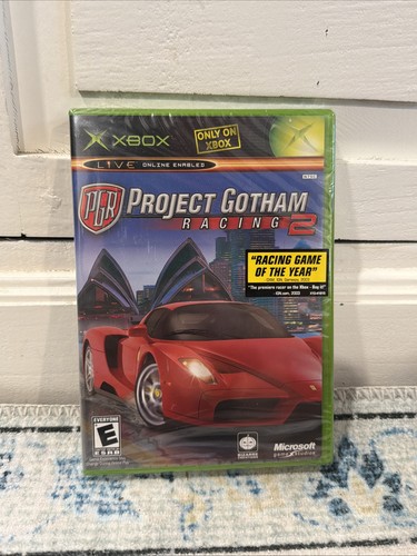 Project gotham racing - gotham, 2