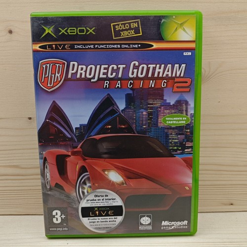 Pgr project gotham racing - 2,