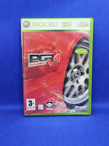 Project gotham racing - gotham, pgr4