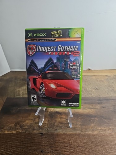 Project gotham racing xbox - 2,
