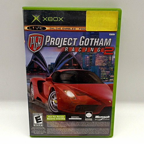 Microsoft project gotham - microsoft,