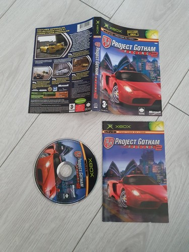 Project gotham racing - gotham,