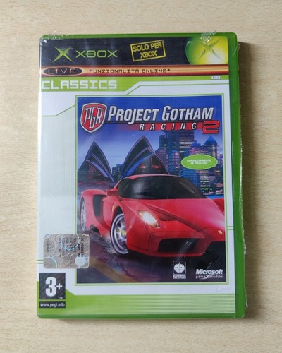 Project gotham racing - 2,