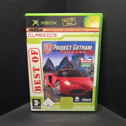 Xbox classics best project - xbox,