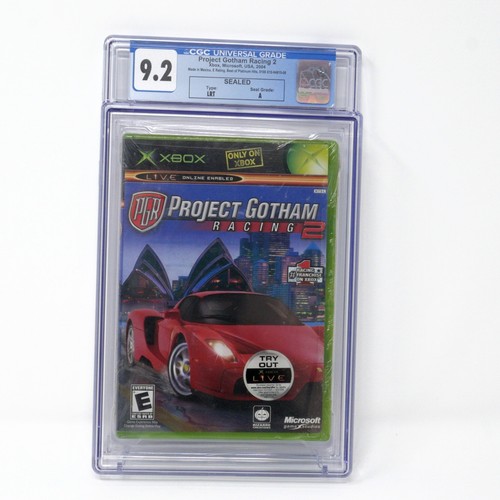 Project gotham racing cgc - 2,