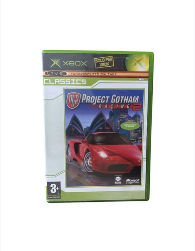 Xbox classics project - xbox, ”